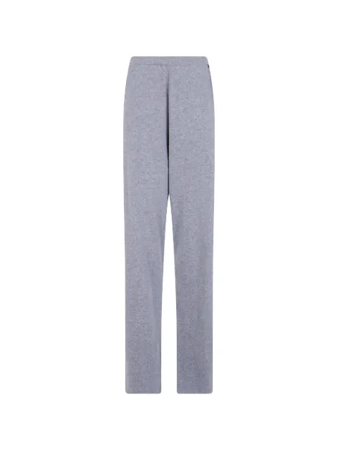 extreme cashmere Runaway track pants Grey 47920901TU06