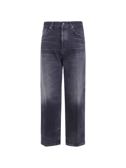 Haikure Betty faded-effect jeans Black HEW03297DF119099