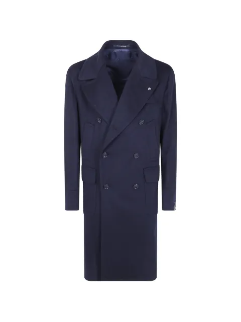Tagliatore double-breasted coat Blue CSHERRY10W010103
