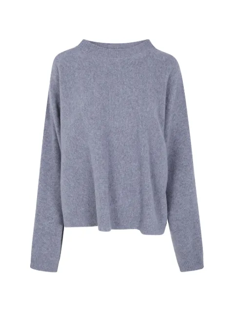 Sofie D'hoore fine-knit wool sweater Grey W26MAUIYCOM04