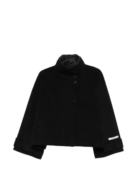 Duno Dafne Roma Bosa buttoned jacket Black DAFNEROMABOSA901