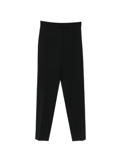Dolce & Gabbana Pre-Owned 2000s tailored trousers Black DG250SP