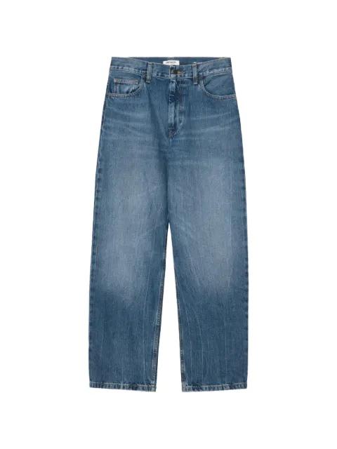 Carhartt WIP Brandon pants Blue I035892