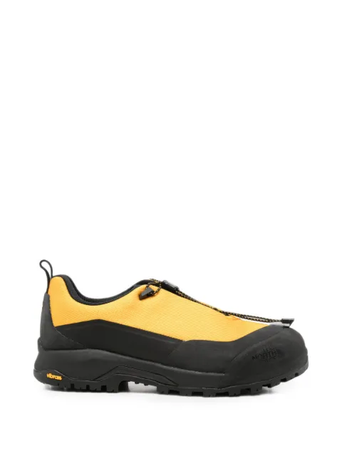 The North Face Glenclyffe Alpine toggle-fastening sneakers Yellow NF0A8G4TZU31YELLOW