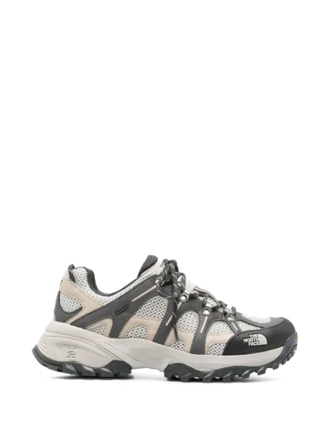 The North Face Hedgehog 06 panelled mesh sneakers Grey NF0A8ADU