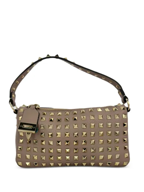 Red Valentino Vintage Rockstud shoulder bag Neutrals RFCPUGBBA765956W
