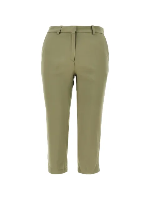 The Frankie Shop Lior cropped trousers Green TTFS22019430