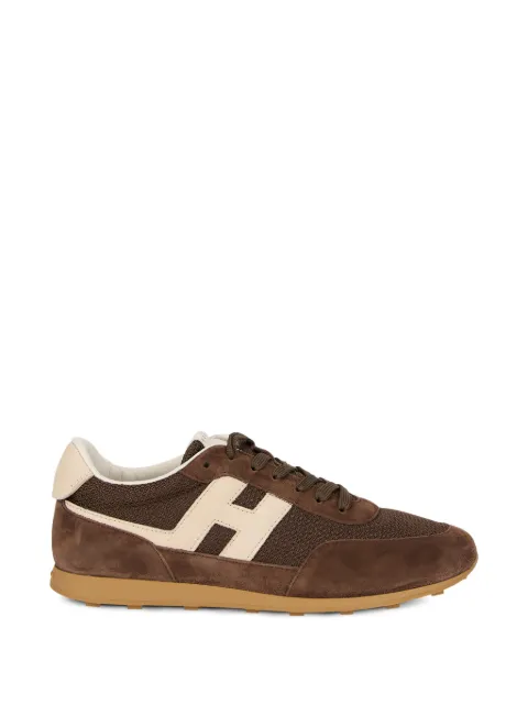 Hogan Athletic sneakers Brown HXM6990FZ90VG9