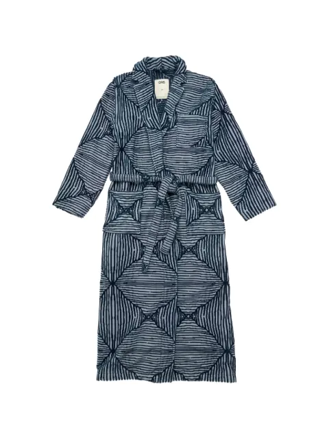 OAS Company Varena Longo robe Blue 7010022003