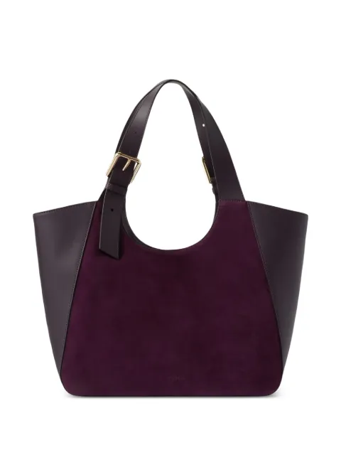Furla Dora tote M Purple WB02012BX40181007