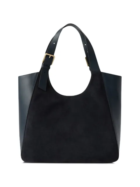 Furla Dora tote L Blue WB02129BX40181007