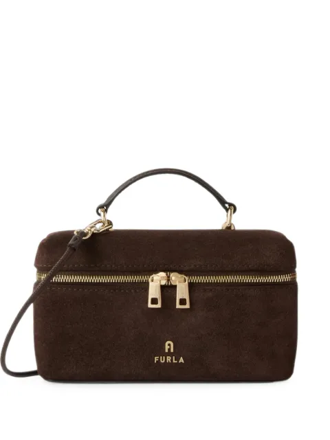 Furla Camelia mini bag Brown WE00625U100001007