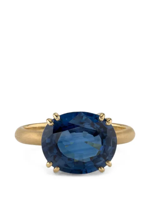 Irene Neuwirth Gemmy Gem sapphire ring Gold ROKSA343A8