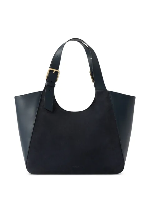 Furla Dora tote M Blue WB02012BX40181007