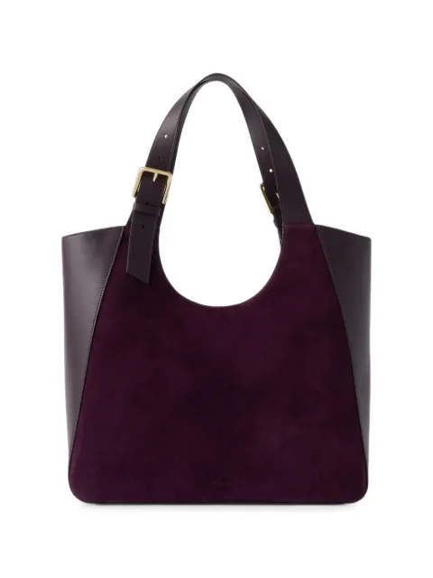 Furla Dora tote L Purple WB02129BX40181007