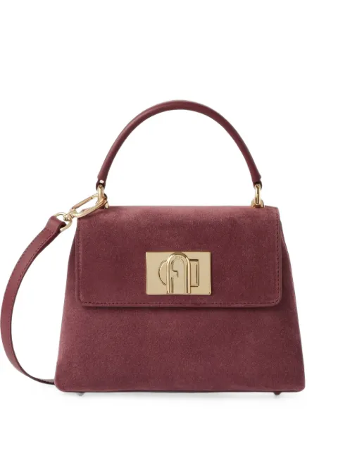 Furla 1927 top handle mini bag Red WB00109U1000010074991S