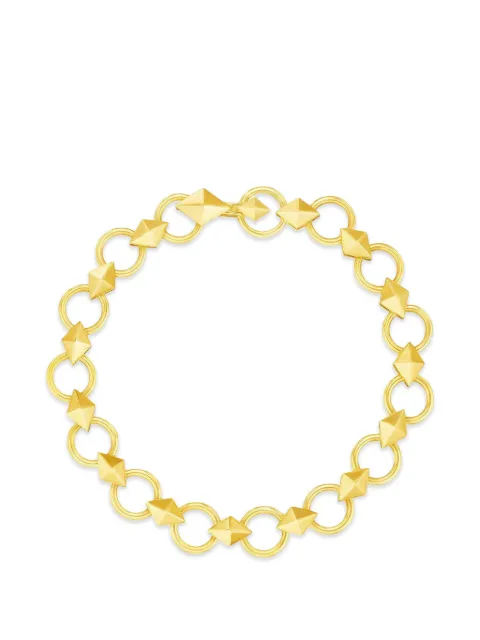 Cadar Python link bracelet Gold PYBGY006