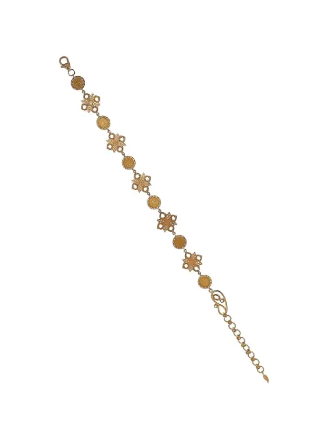 COOMI Trinetra diamond bracelet Gold 11658