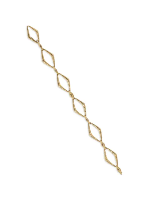 Parulina Golden Hour link bracelet Gold B550