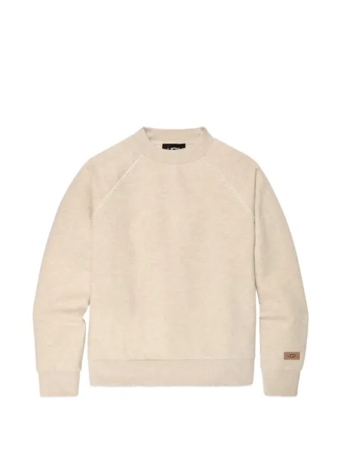 UGG classic crewneck sweater Neutrals 1160850