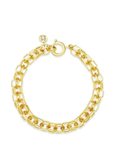Cadar B Home narrow link bracelet Gold HYBGY004