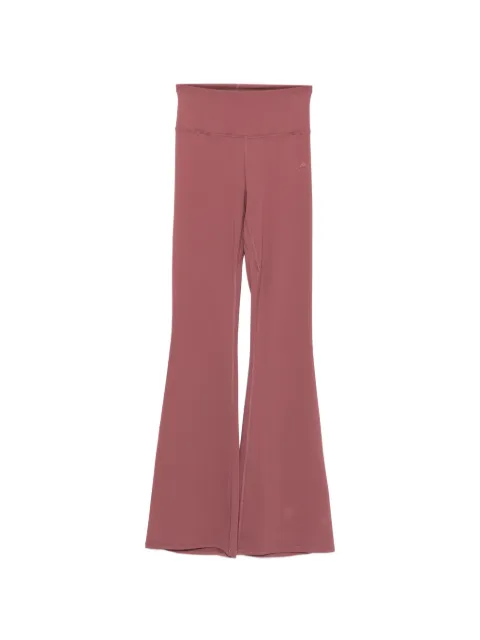 adidas by Stella McCartney flared leggings Purple KR3037