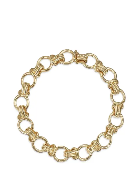 Melissa Kaye Rocky bracelet Gold B2501BY