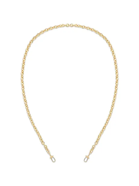 Marie Lichtenberg Rosa Classic necklace Gold ML00594