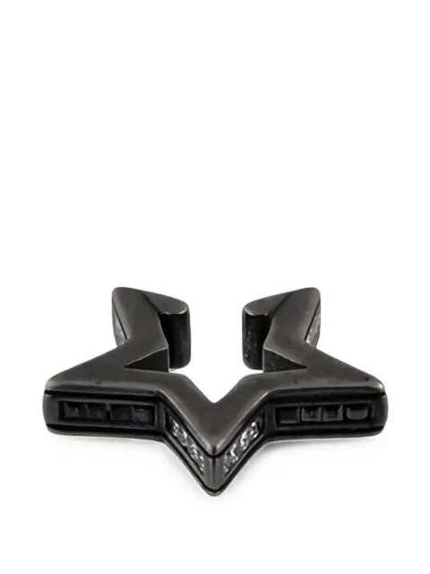 YPARIS three-dimensional star cuff Black 84497