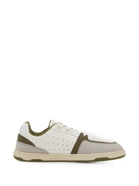 Barebarics Wave 2.0 perforated panelled sneakers White 5087023