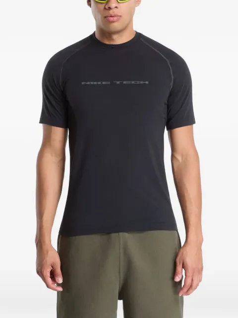 Nike Tech Dri-FIT short-sleeves top Black IF8262