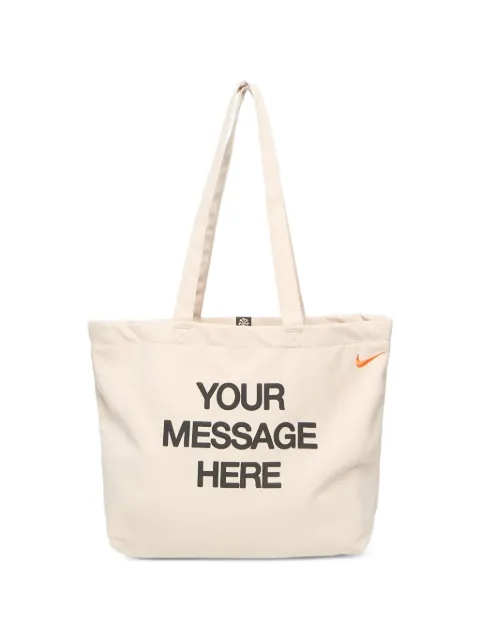 Nike Heritage tote bag (22L) Neutrals IU4945