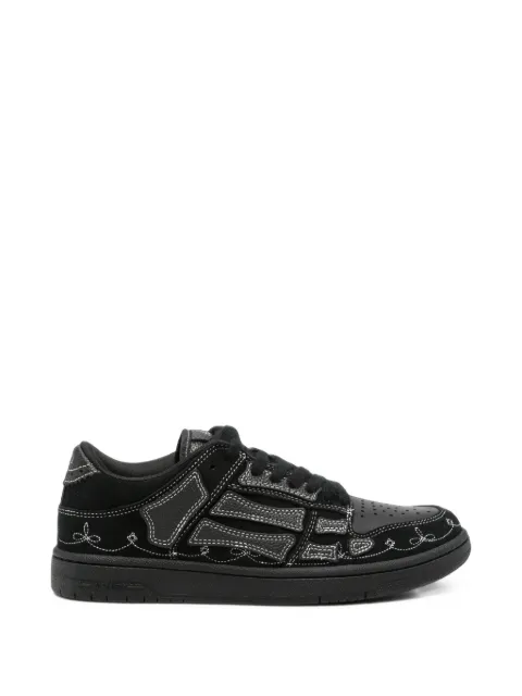 AMIRI Skeltop low-top sneakers Black AM426SN0030002