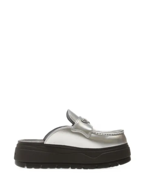 Jordan Mule SE mules Silver IV5071