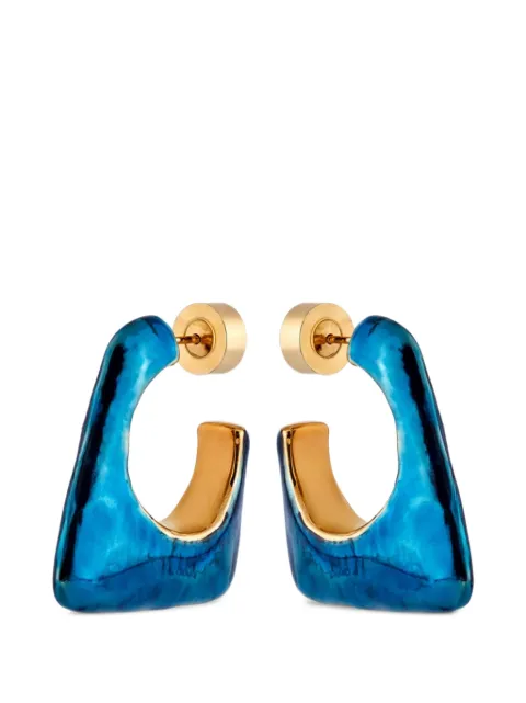 Marni Astral earrings Gold 87196