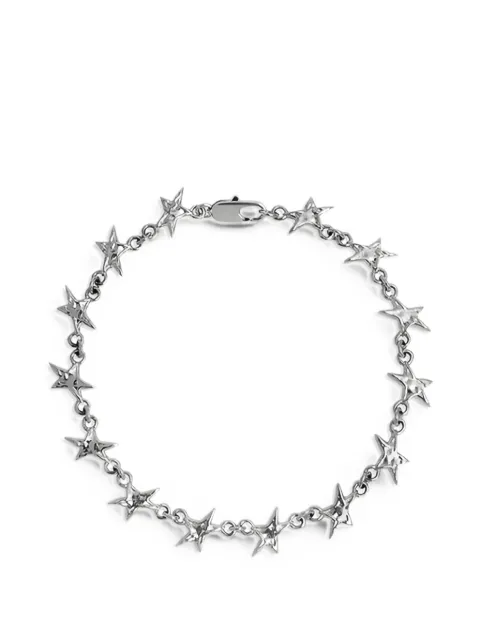 TWOJEYS organic star bracelet Silver 93085