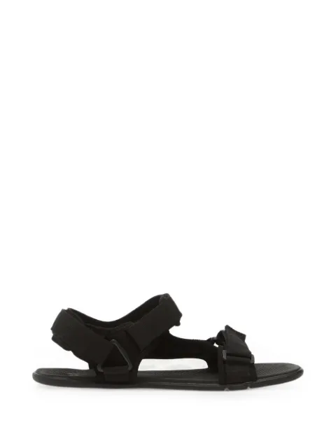 Be Lenka Flow touch-strap sandals Black C4JYWOWVEI
