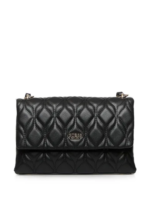 GUESS USA Maxine shoulder bag Black HWQG9733200