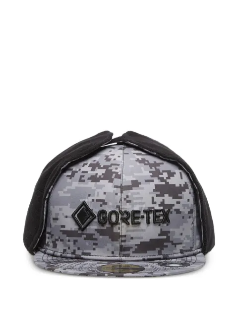 NEW ERA CAP x Gore-Tex New Era Grey Camo Dogear 59FIFTY Fitted cap Grey 60915867