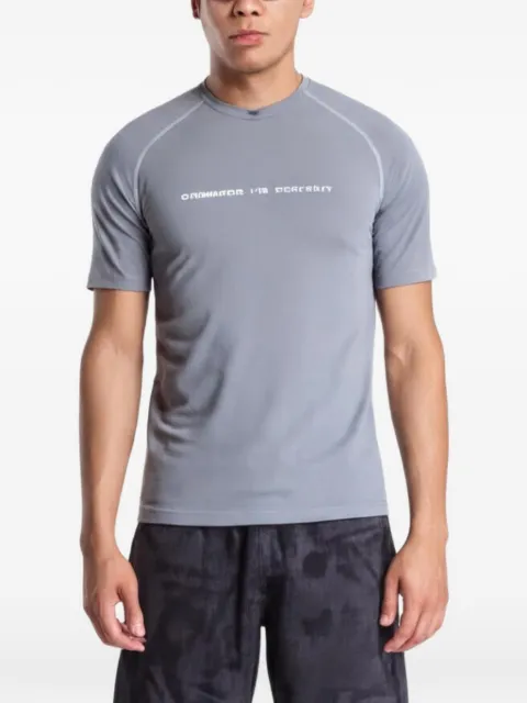 Nike Tech Dri-Fit Short-Sleeve top Grey IF8262