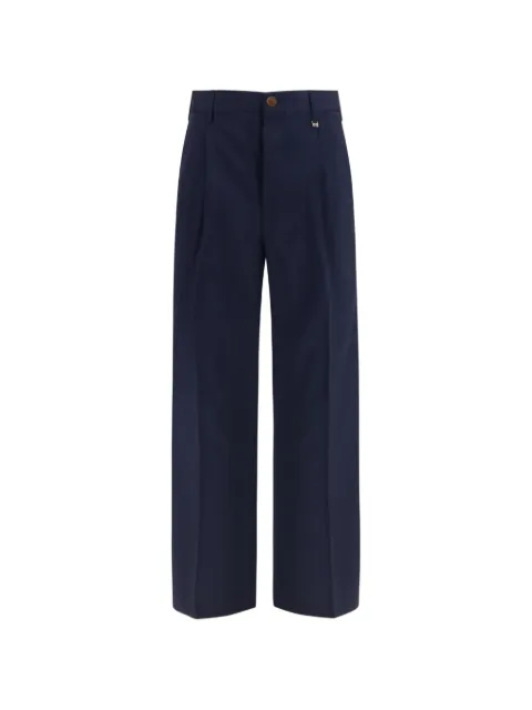 Vivienne Westwood Rafael tailored trousers Blue 2F01001SW01IO