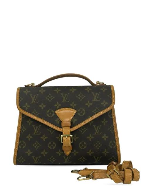 Louis Vuitton Pre-Owned 1997 Monogram Bel Air business bag Brown 8ZHMC17XSXU8FTP1