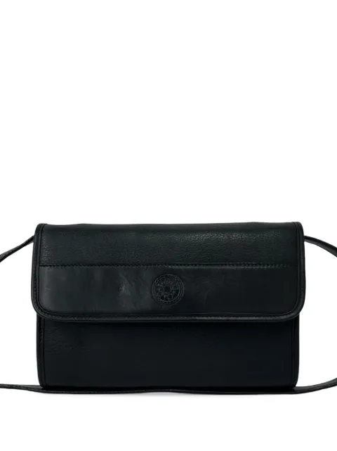 Gucci Pre-Owned 20th Century Calfskin crossbody bag Black L02Z0UTSAHM02P1J