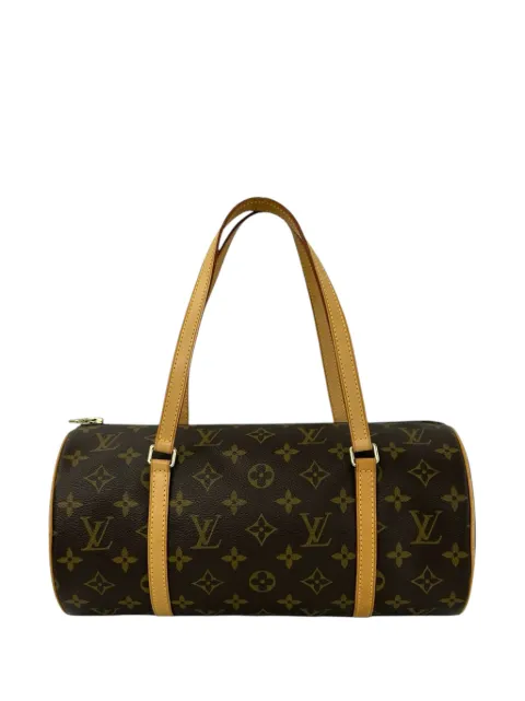Louis Vuitton Pre-Owned 2003 Monogram Papillon 30 handbag Brown GR37229070LGHVMJ
