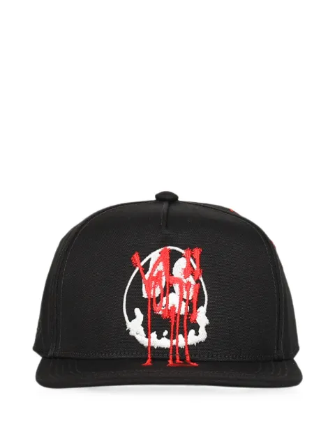 Y-3 Chito graphic dad cap Black KS8156