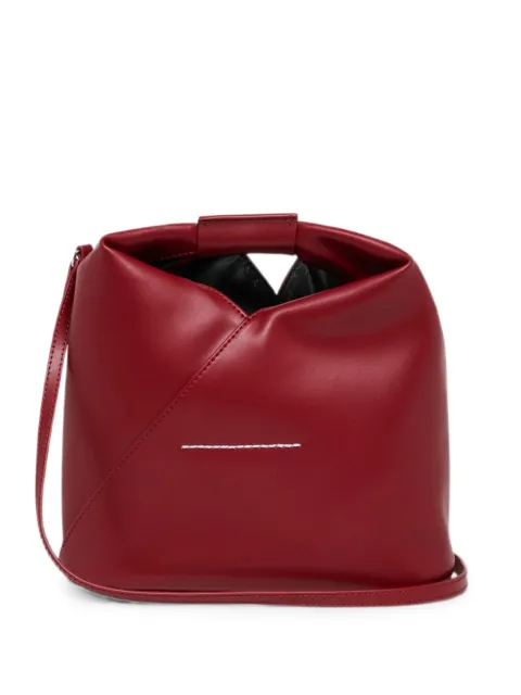 MM6 Maison Margiela Japanese backpack Red M60921P4313T4324
