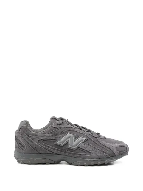 New Balance 204L logo-patch sneakers Grey U204L1RC