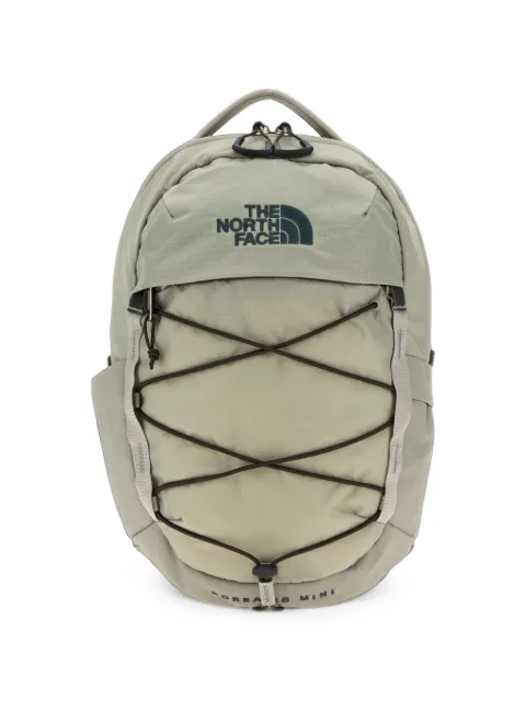 The North Face mini Borealis bungee-cord backpack Green NF0A52SW