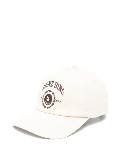 ANINE BING Jeremy hat Neutrals A1212912