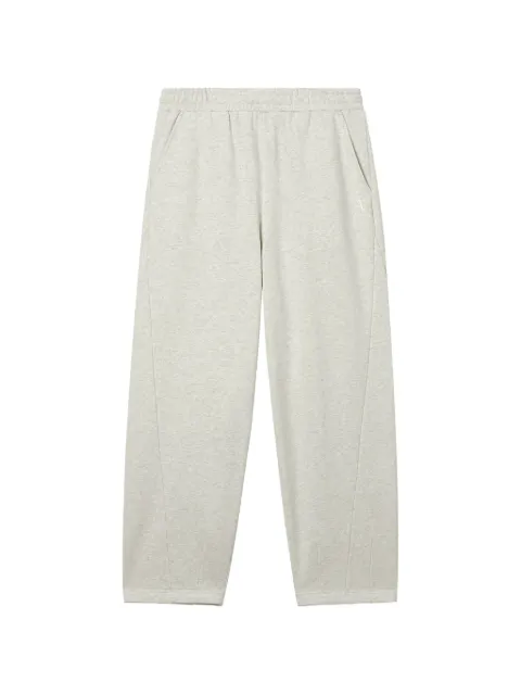 FIVE CM logo-embroidered panelled track pants Grey 5CXPTM00568X